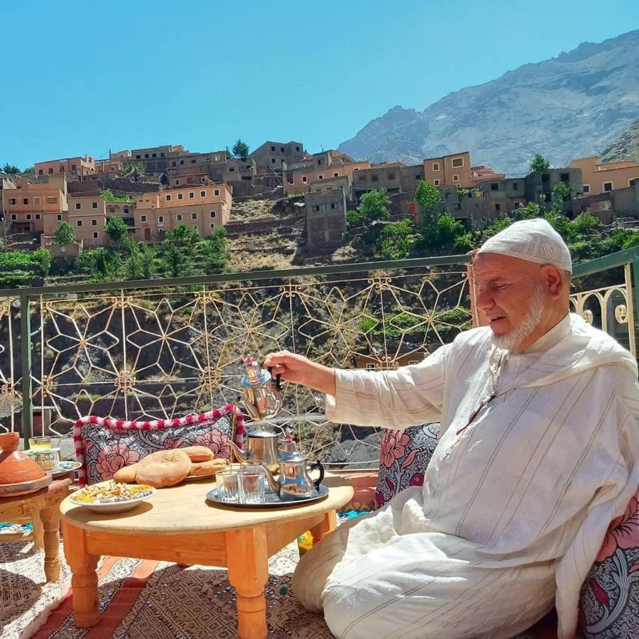 Готель Burj Toubkal Імліль Екстер'єр фото