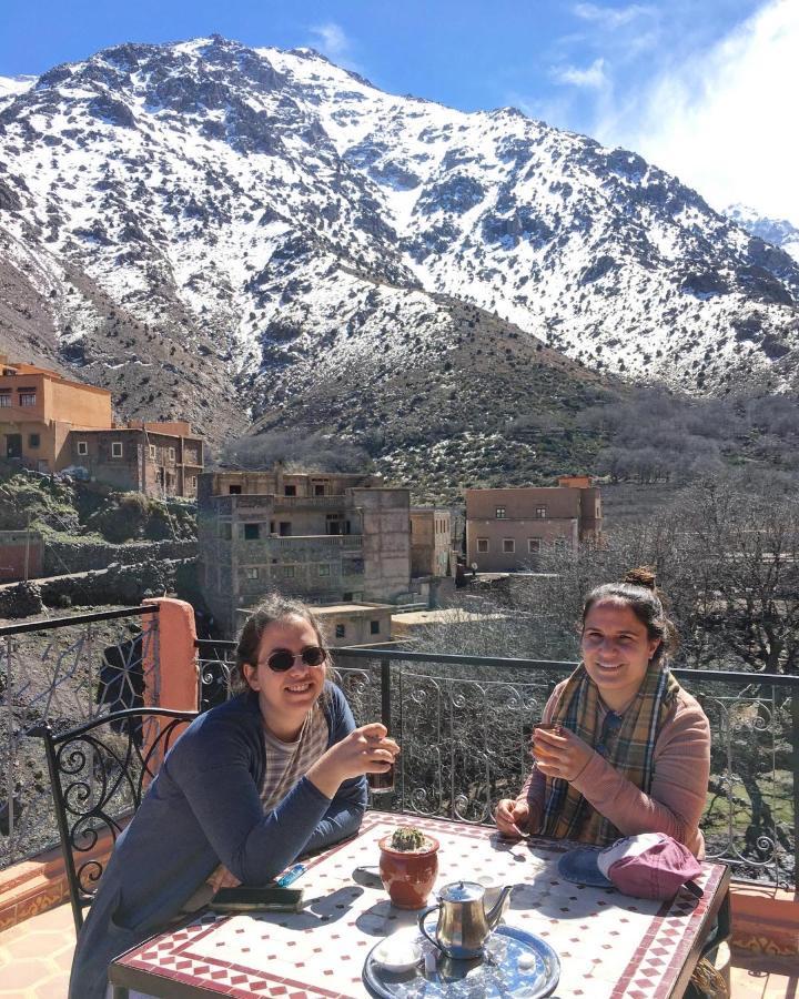 Готель Burj Toubkal Імліль Екстер'єр фото