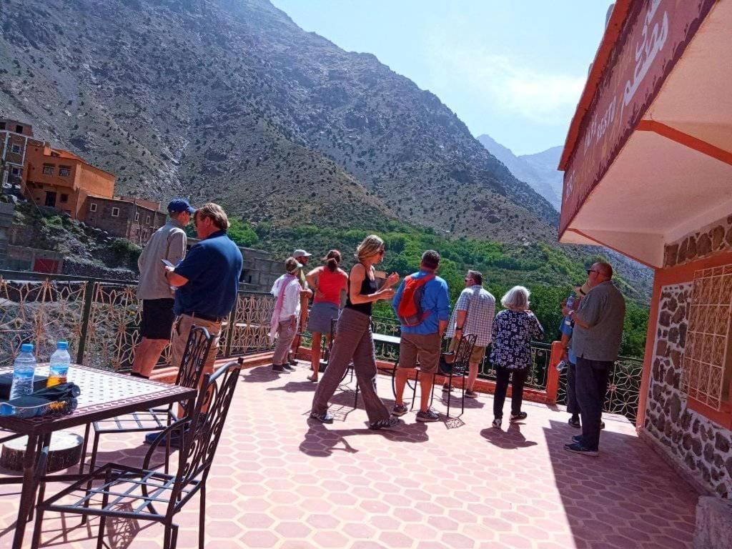 Готель Burj Toubkal Імліль Екстер'єр фото