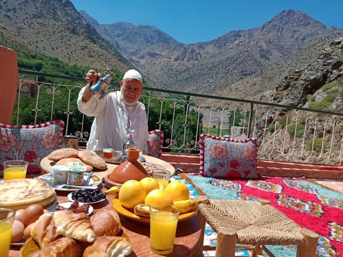 Готель Burj Toubkal Імліль Екстер'єр фото